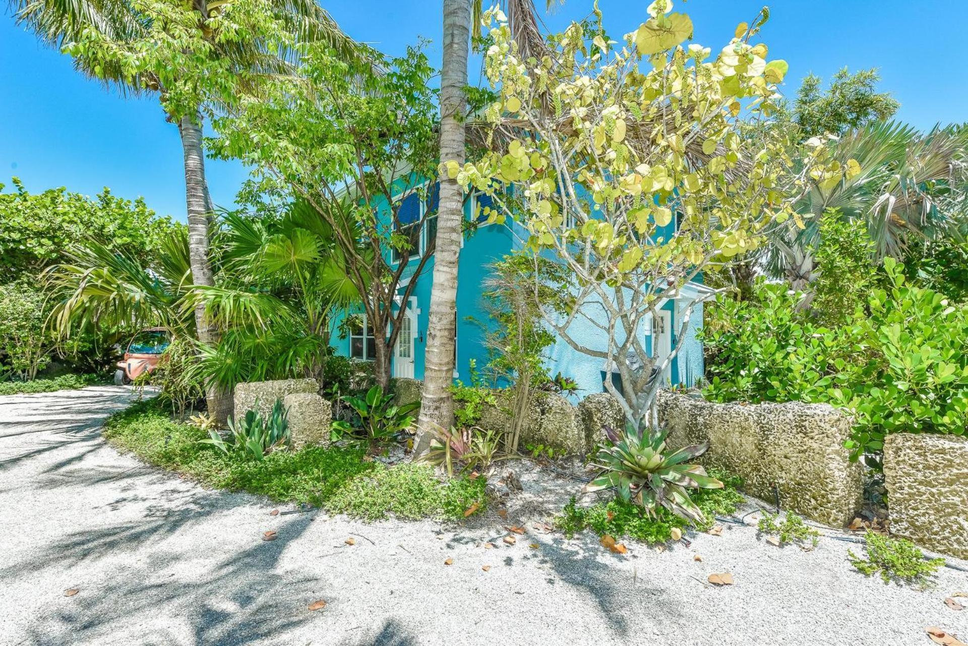 The Tiki Villa Holmes Beach Eksteriør bilde